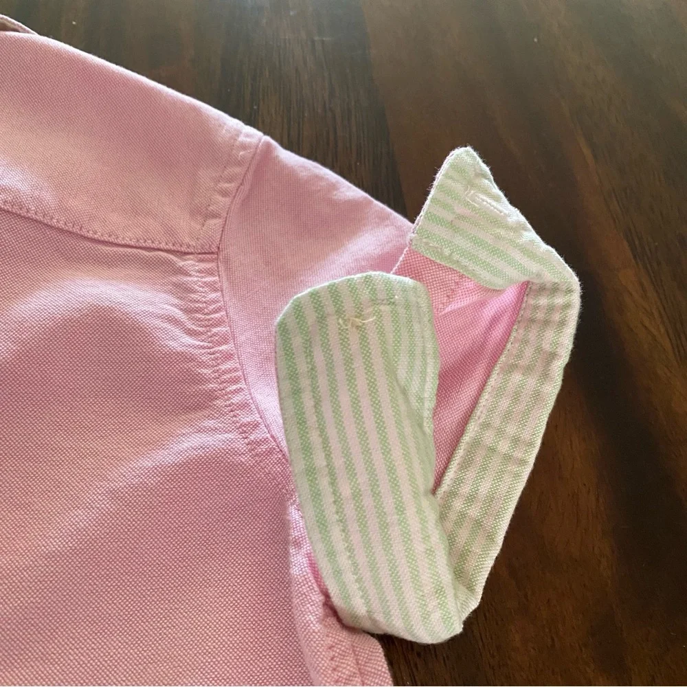 Ralph Lauren Oxford Girls Top